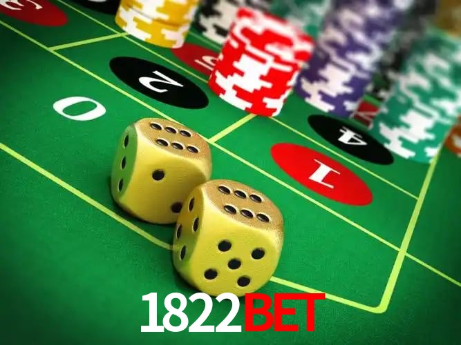 Welcome Bonus 1822bet
