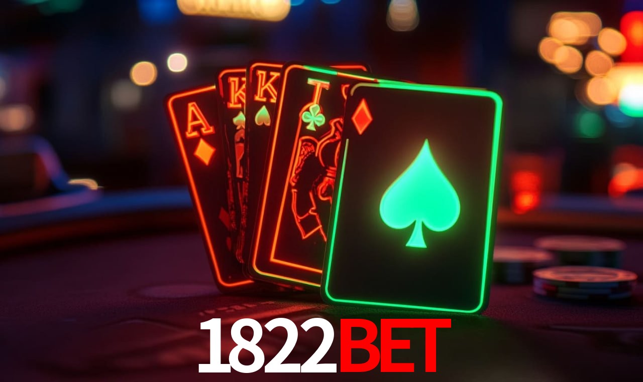 Jackpots e promoções na 1822bet