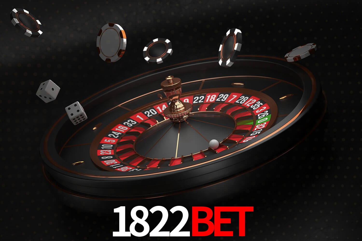 Sinta a adrenalina dos jogos de cassino com 1822bet