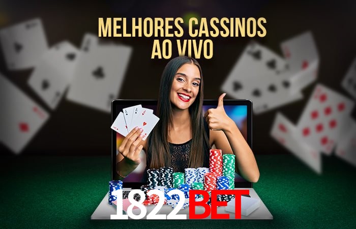 APP oficial da 1822bet para mobile