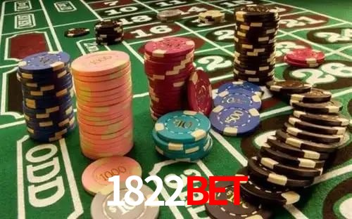 Apostas com odds competitivas na 1822bet