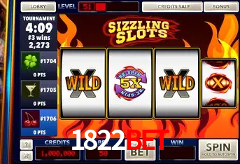 A Popularidade dos Caça-Níqueis no 1822bet