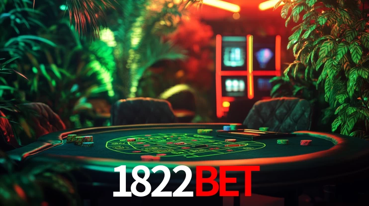 Blackjack Table 1822bet