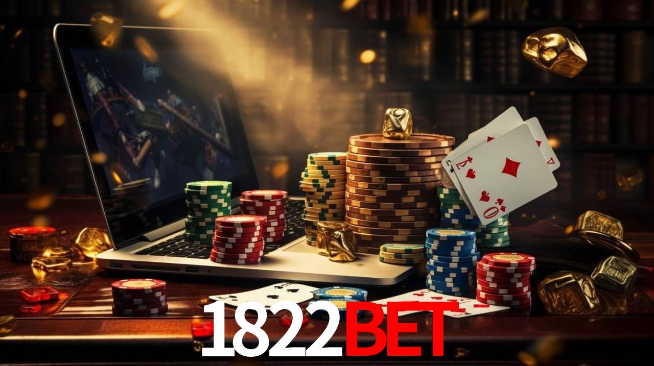 Casino Ao Vivo 1822bet