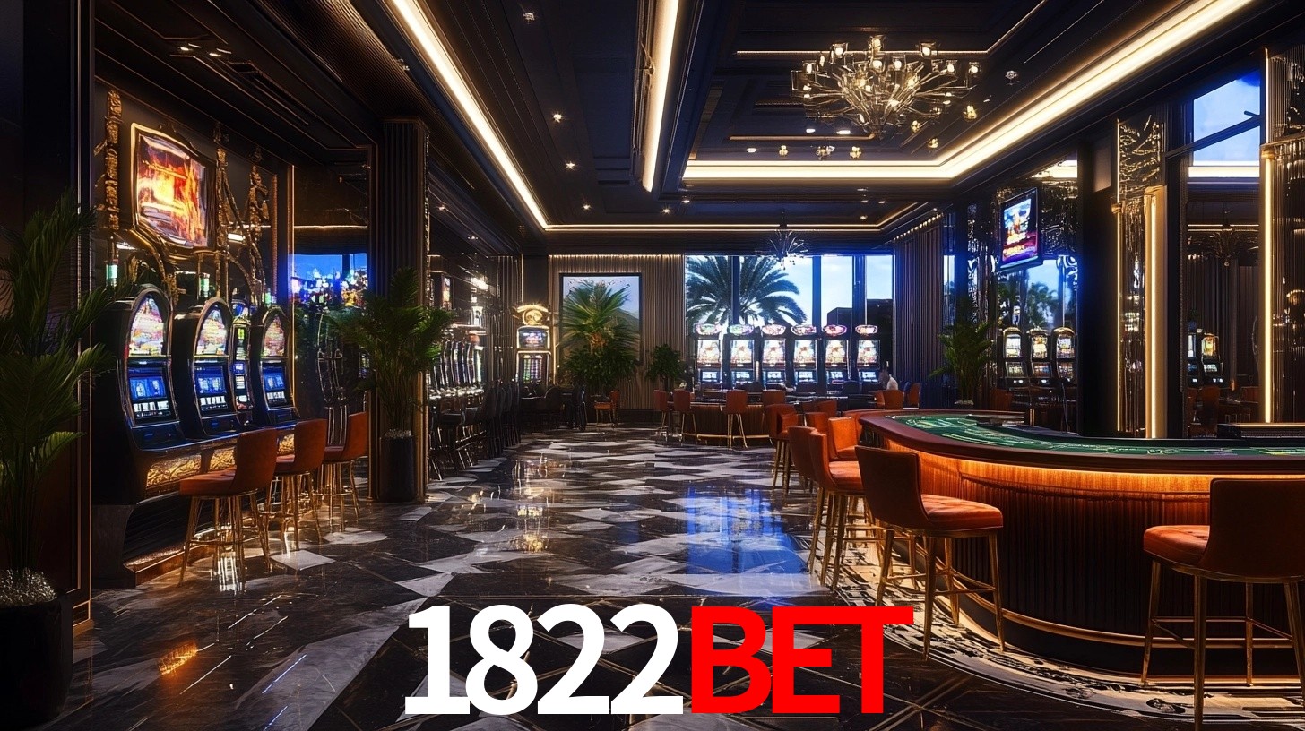 Premium Interface 1822bet