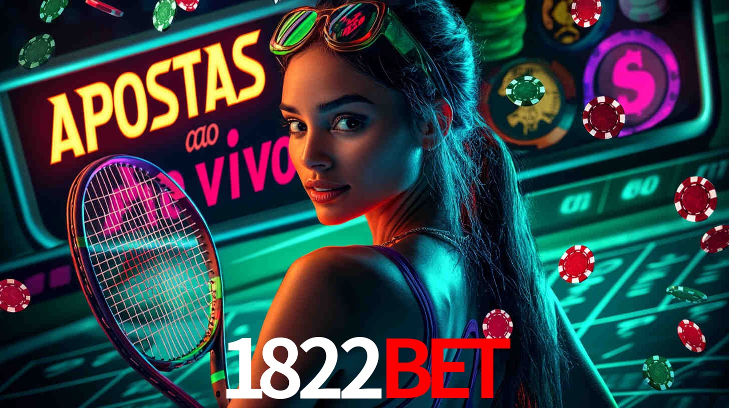 Apostas Esportivas na 1822bet: Um Guia Completo