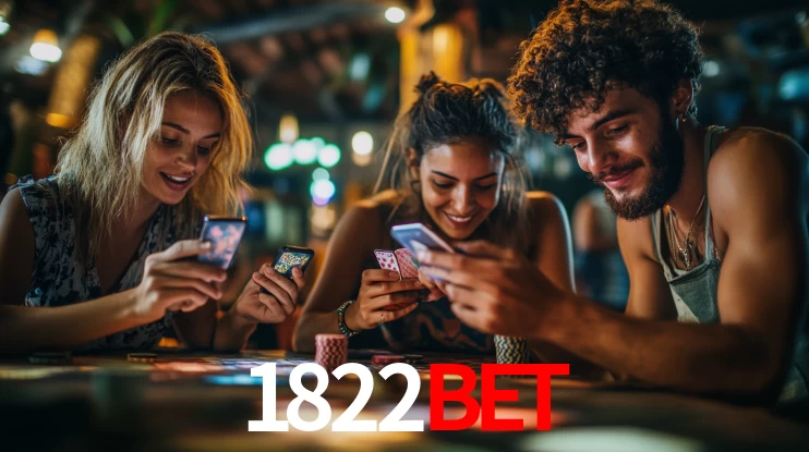 Live Casino 1822bet