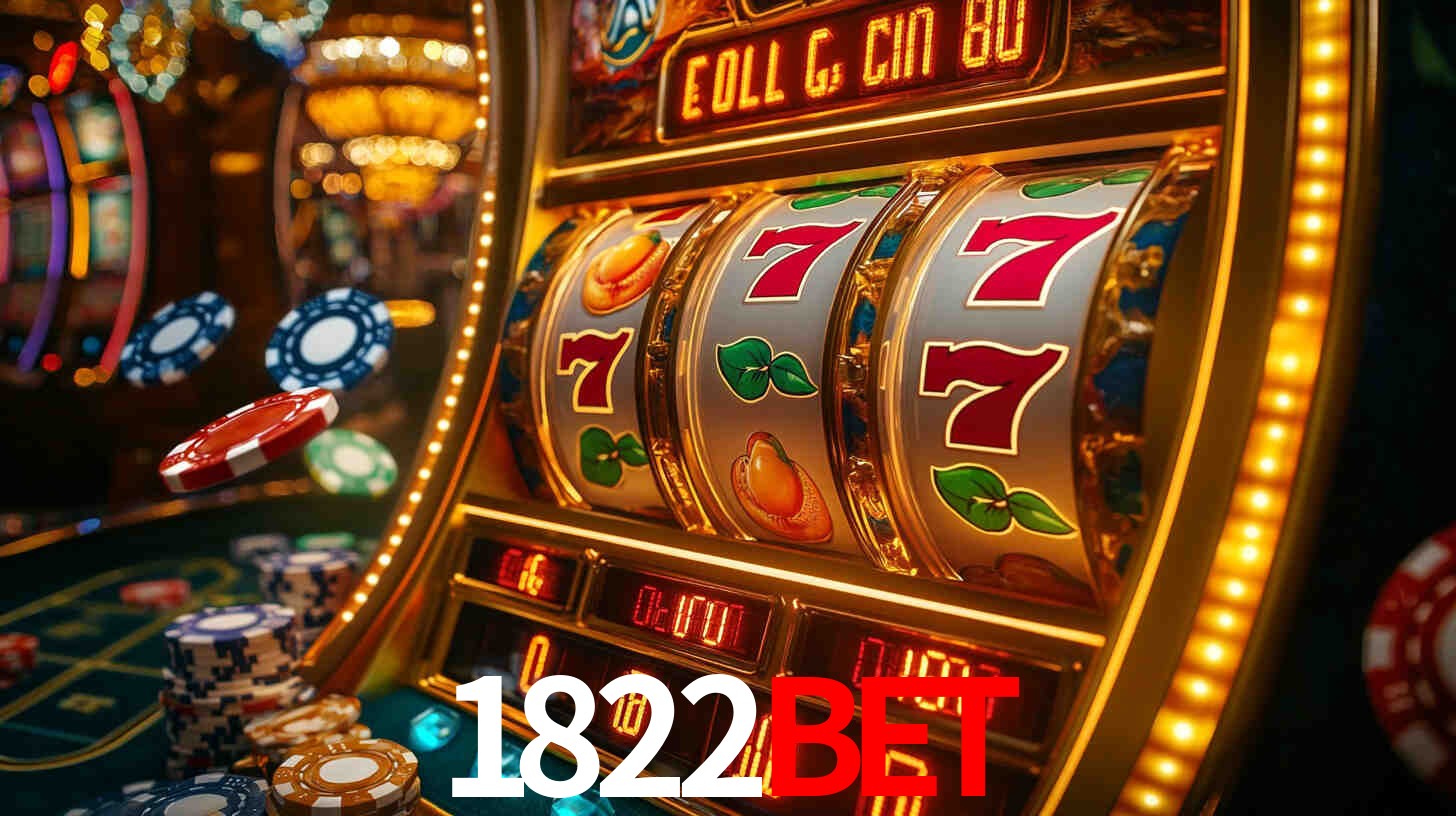 Welcome Bonus 1822bet