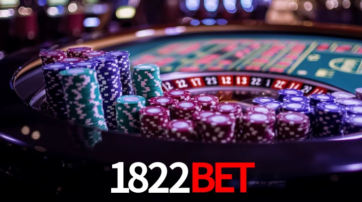 Roulette Table 1822bet