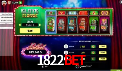 Descubra o Mundo do Cassino Online com 1822bet