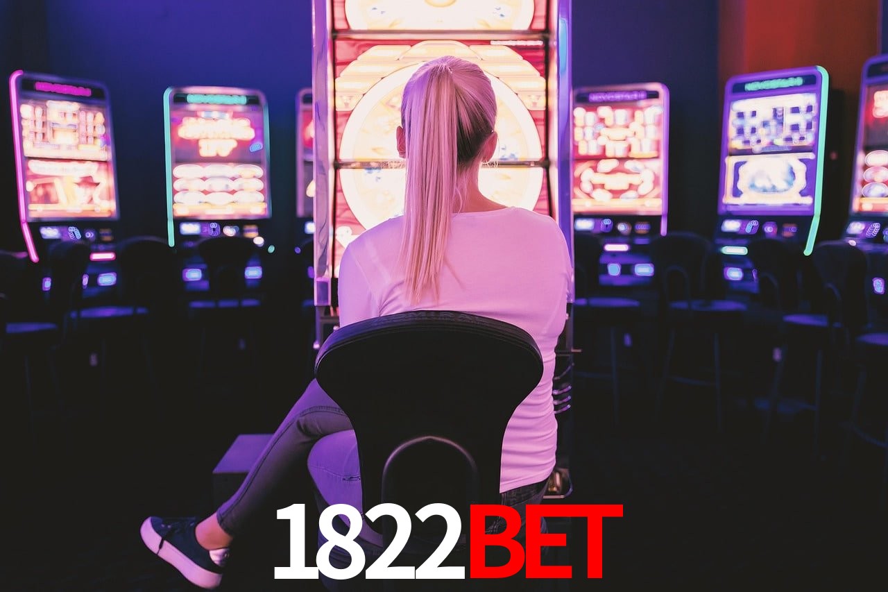 Slot Games 1822bet