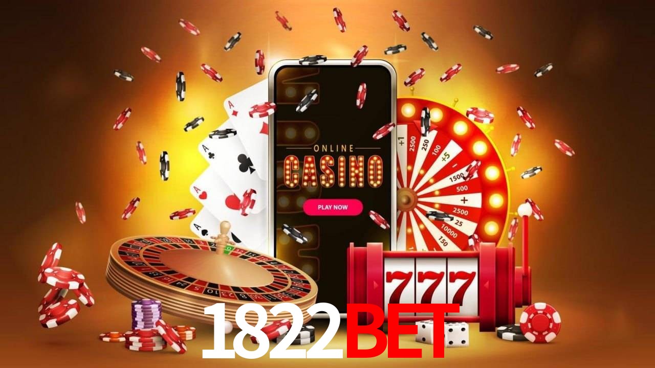 Jogos de Slot 1822bet
