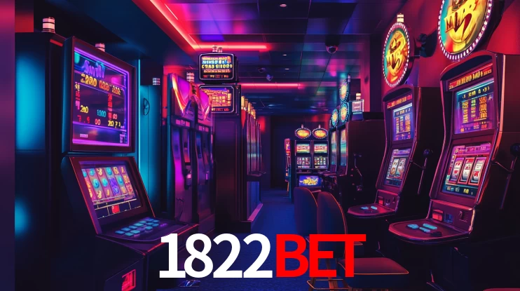 Cashback e recargas na 1822bet